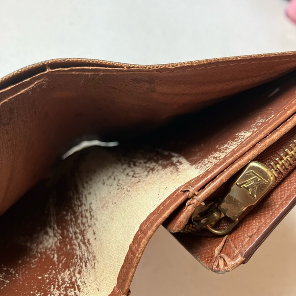 Louis Vuitton 2000 Tresor PROJECT wallet - Picture 7 of 12